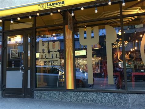 KUMMA BAR & STREET KITCHEN, Tampere